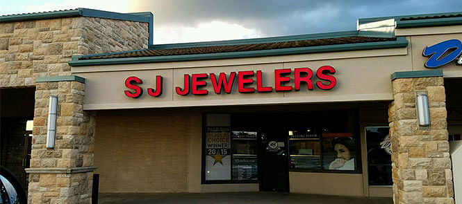 S. J. Jewelers